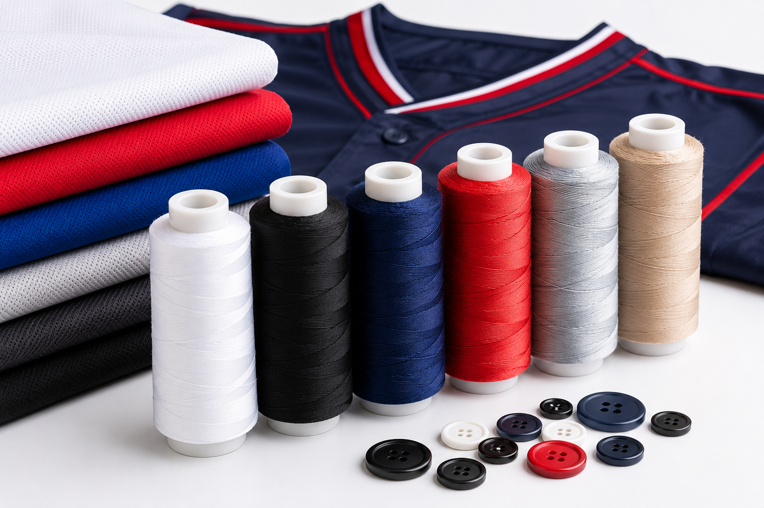 Strong Sewing Thread